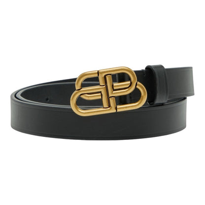 Balenciaga Bb Thin Belt