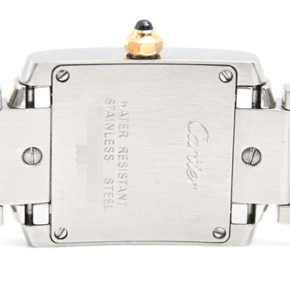 Cartier Women'S Tank Franaise Sm Watch