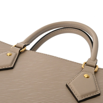 Louis Vuitton Louis Vuitton Epi Sac Plat Pm 2Way Gare M58657