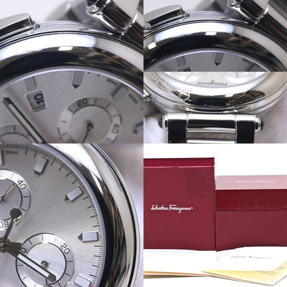 Salvatore Ferragamo Idillio Sfyq00722 Stainless Steel