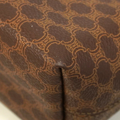 Celine Tote Bag Macadam Brown