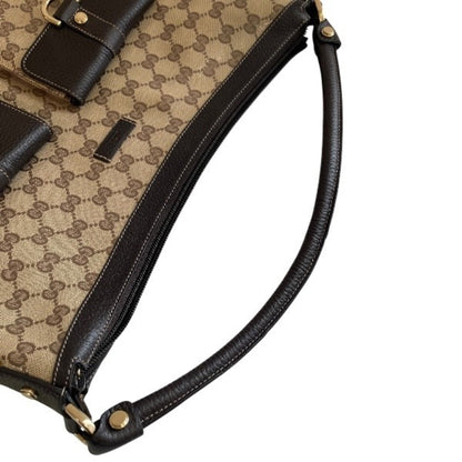 Gucci Gg Crystal 293581 Bag Handbag