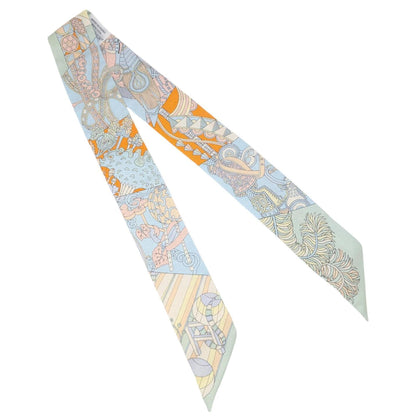 Hermes Twilly Scarf/Muffler