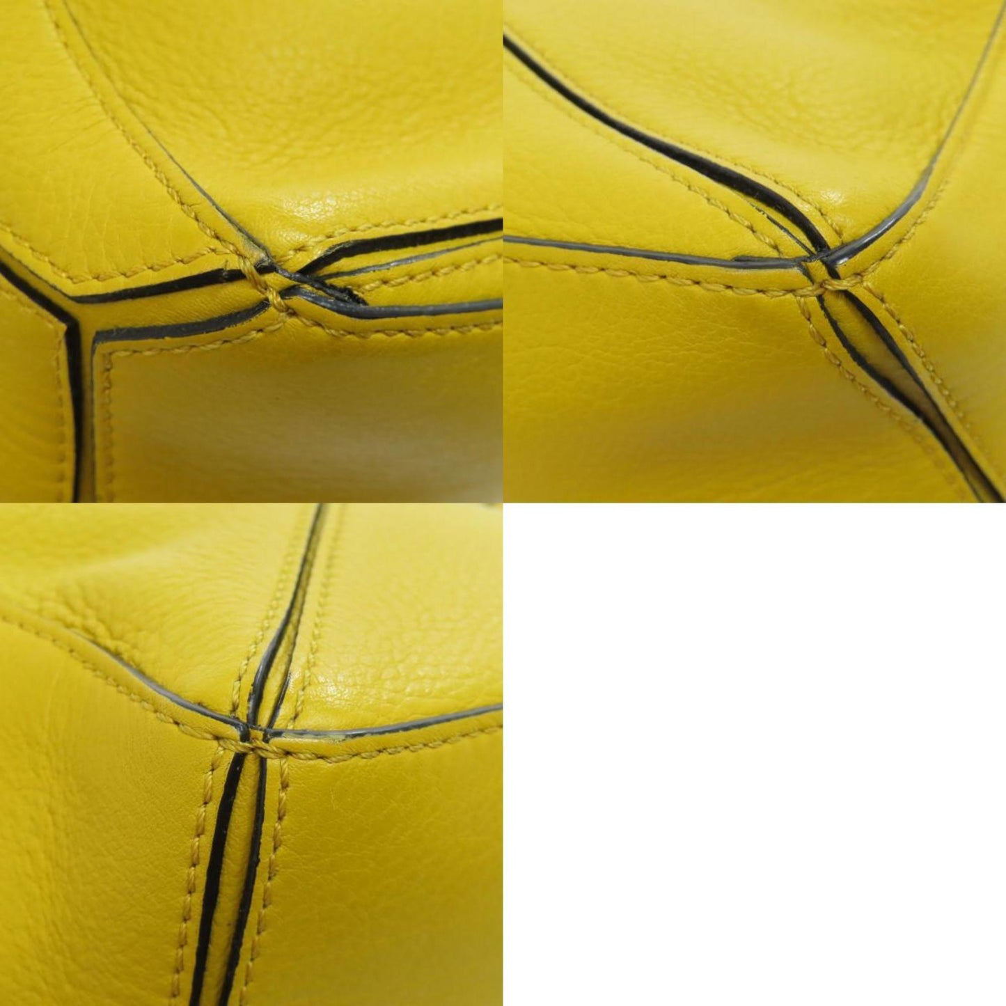 Loewe Puzzle Bag Handbag Calfskin