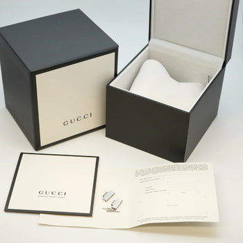Gucci Grip 157.4 White Dial