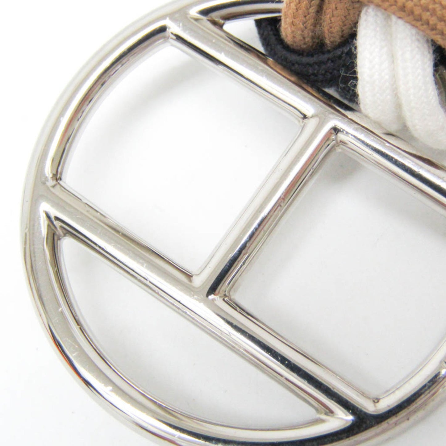 Hermes Sash Belt With H Motif Women