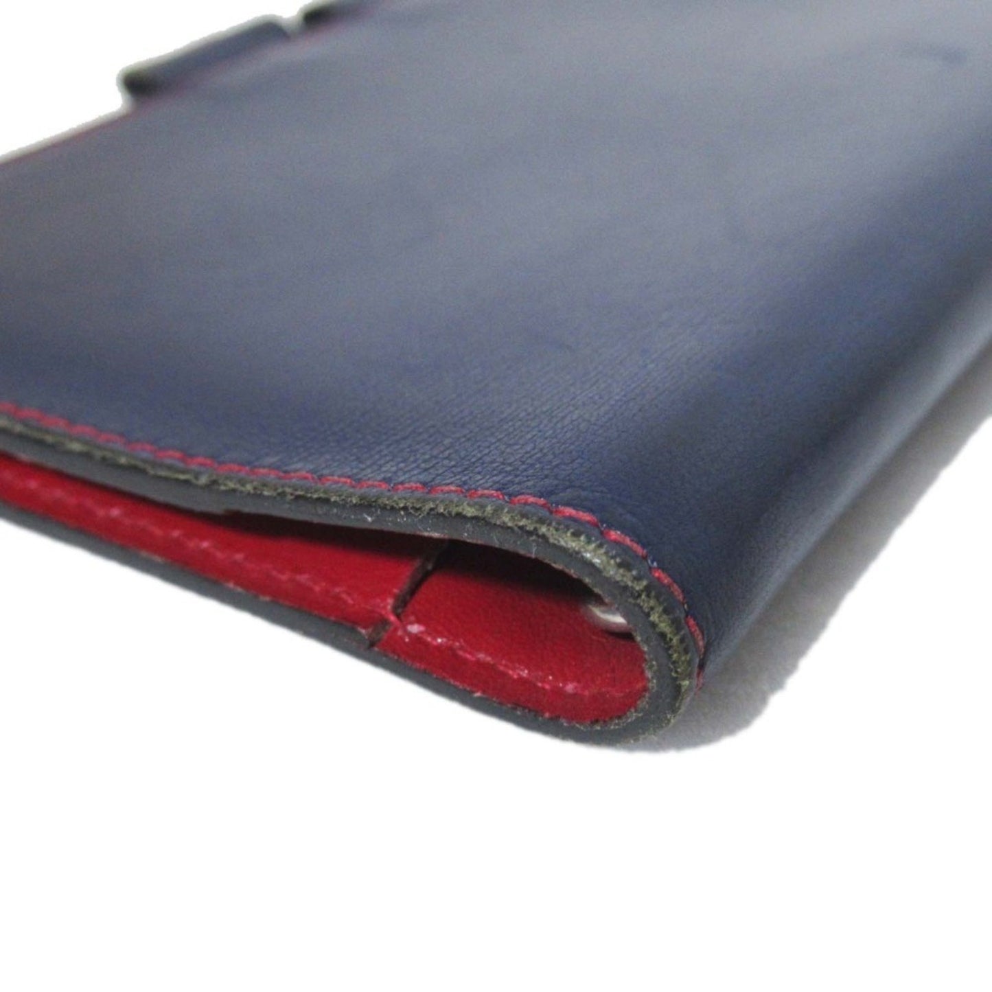 Hermes Agenda A6 Box Calf Leather Notebook Cover