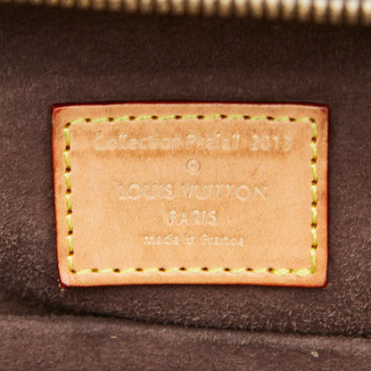 Leather - Louis Vuitton Handbag Pvc