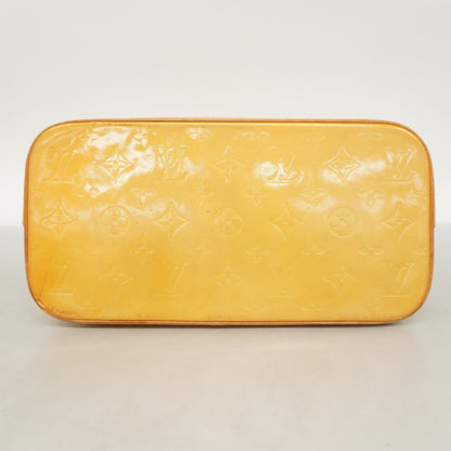 Louis Vuitton Vernis Houston Tote Bag M91004 Beige