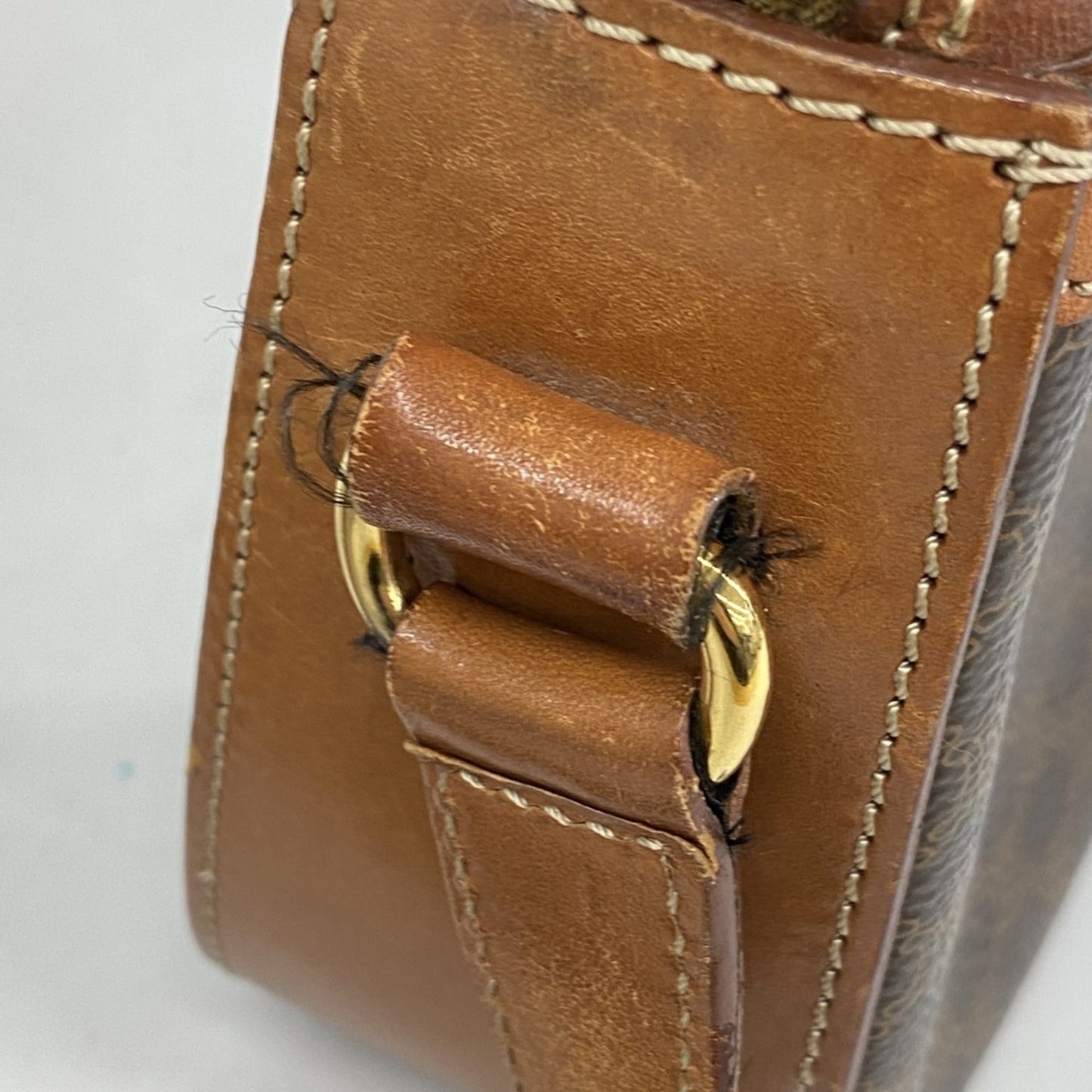 Pvc Celine Shoulder Bag