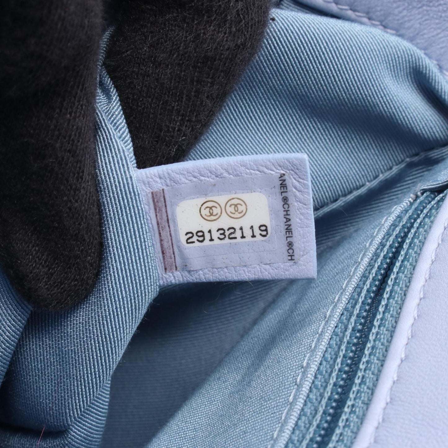 Chanel 19 Disneuf Shoulder Bag