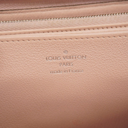 Louis Vuitton Mahina Zippy Wallet M61868 Magnolia