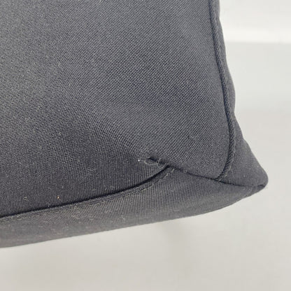 Salvatore Ferragamo Vara Shoulder Bag In Black Nylon