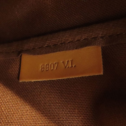 Louis Vuitton M42254 Saumur 35 Shoulder Bag Monogram Canvas