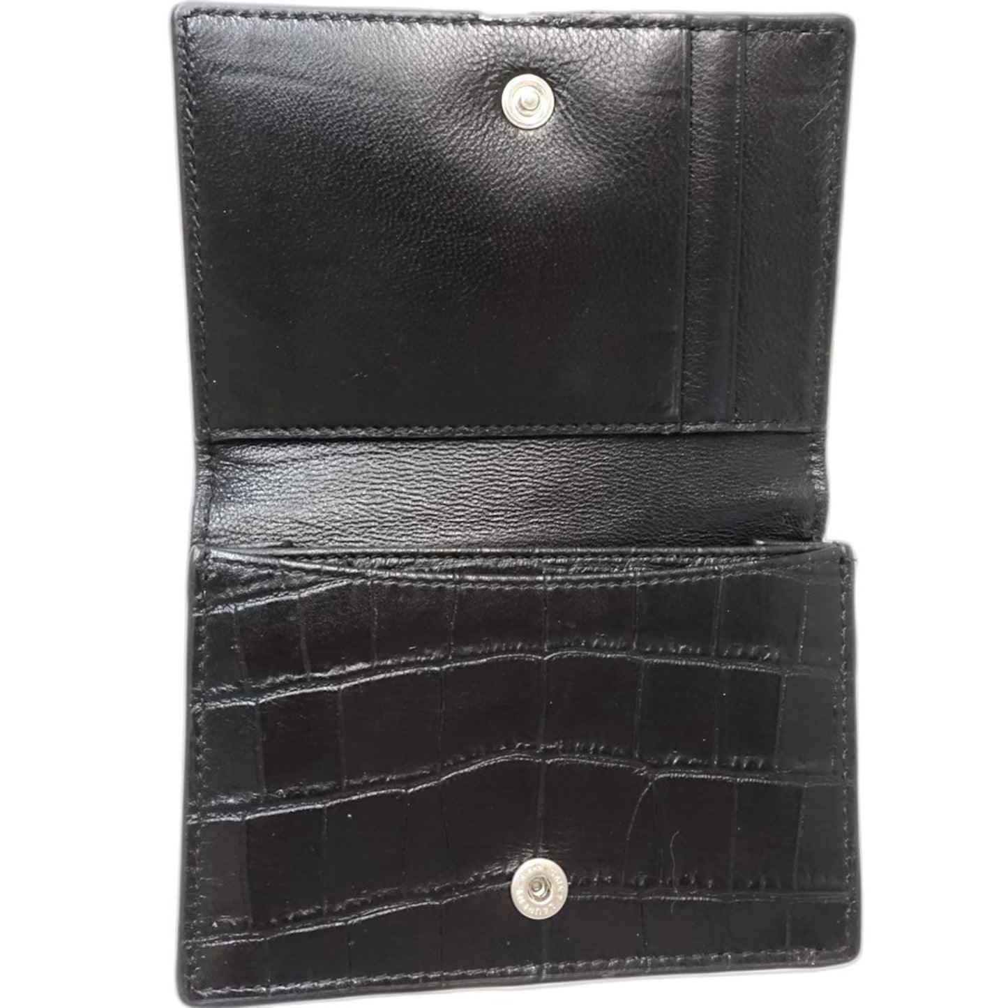 Yves Saint Laurent Saint Laurent Paris Saint Laurent Paris Business Card Holder/Card Case 469338