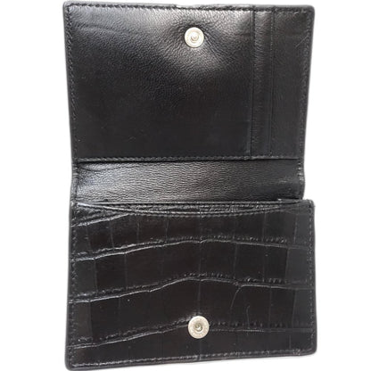 Yves Saint Laurent Saint Laurent Paris Saint Laurent Paris Business Card Holder/Card Case 469338