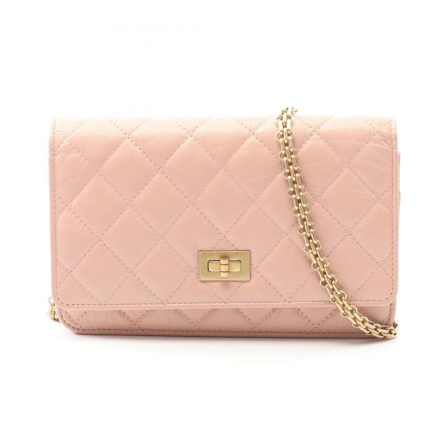 Chanel 2.55 Matelasse Shoulder Bag