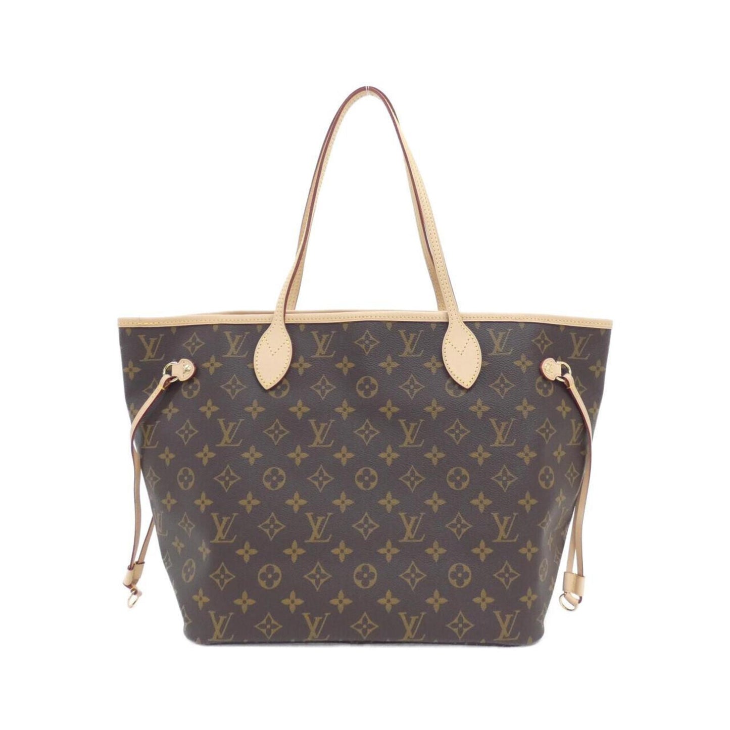 Louis Vuitton Monogram Neverfull Mm M46975 Handbag