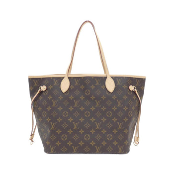 Louis Vuitton Monogram Neverfull Mm M46975 Handbag
