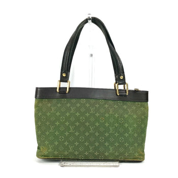 Louis Vuitton M92682 Monogram Mini Lucille Pm Bag Shoulder Tote Canvas