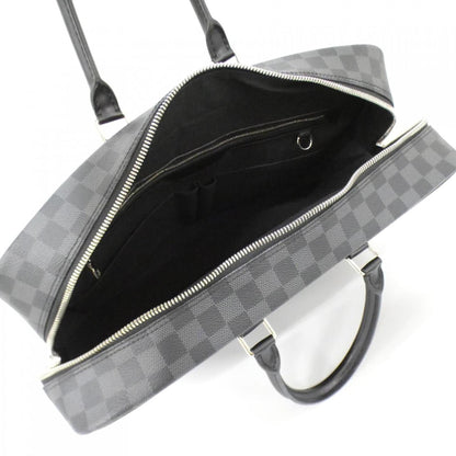 Louis Vuitton Damier Graphite Porte-Document Voyage Gm N41123 Handbag
