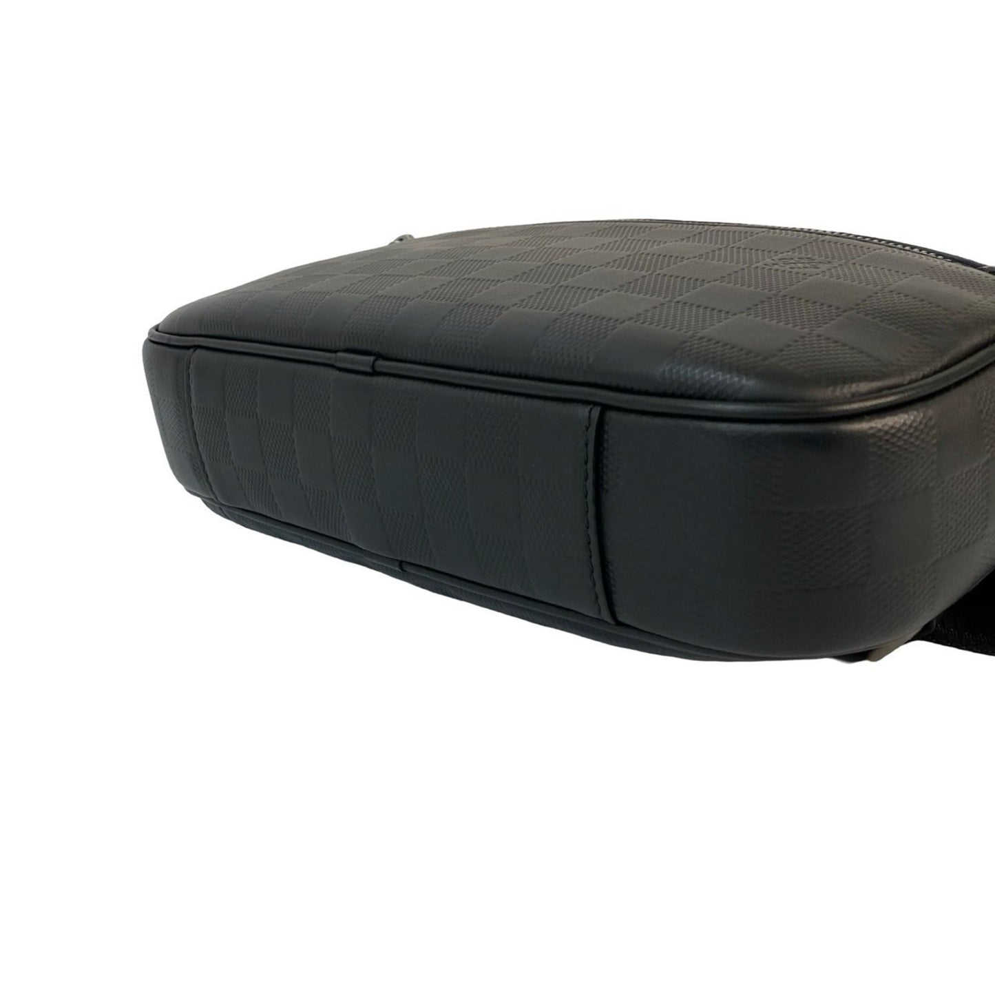 Louis Vuitton Umbrella Damier Infini Leather 2-Way Handbag