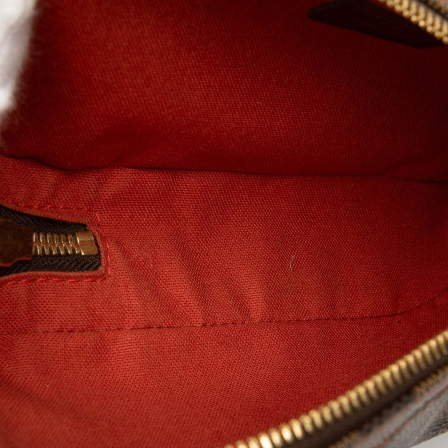 Louis Vuitton Damier Geronimos Shoulder Bag