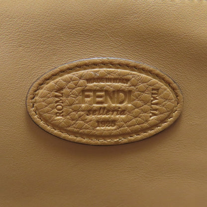 Fendi Peekaboo Selleria 2-Way Handbag In Calfskin