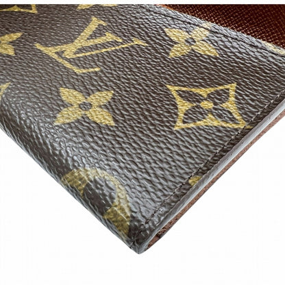 Louis Vuitton Envelope Carte De Visite M62920 Monogram