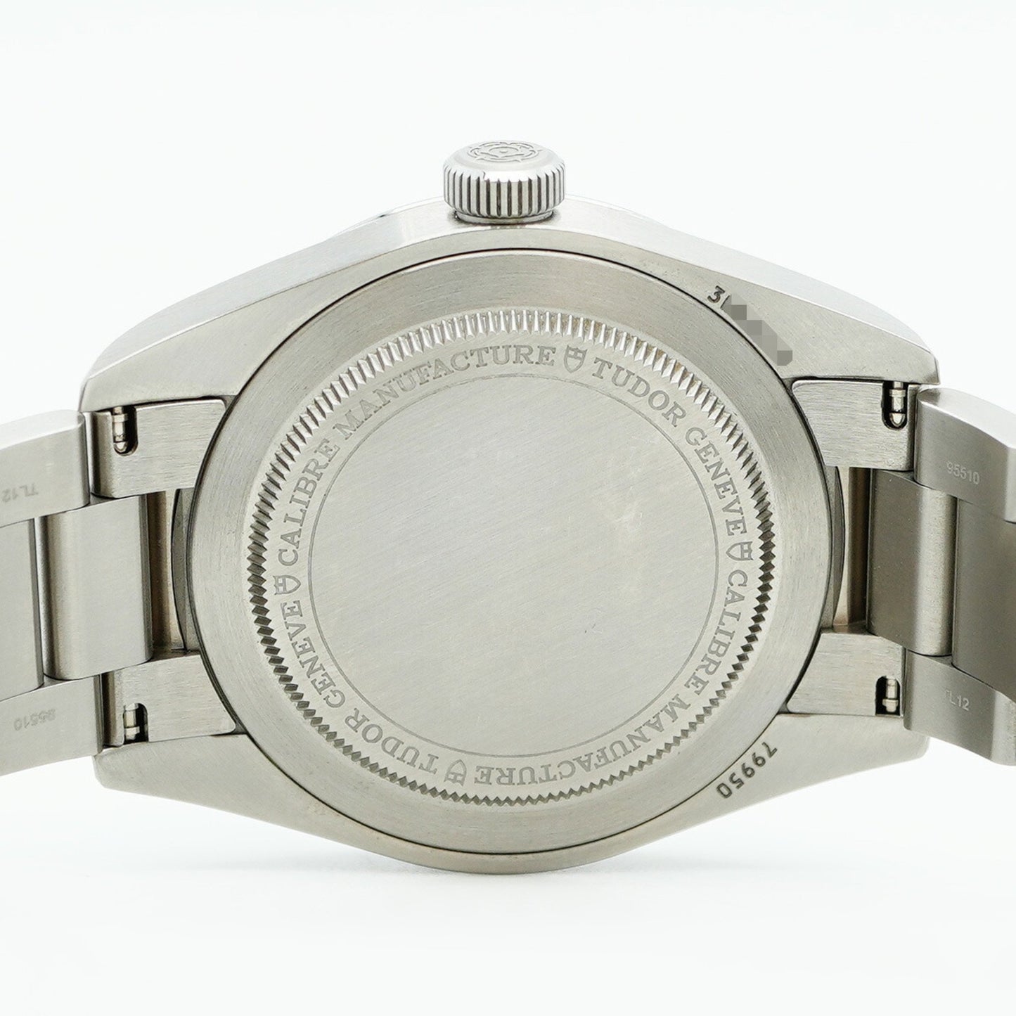 Tudor Ranger 79950 Black Dial