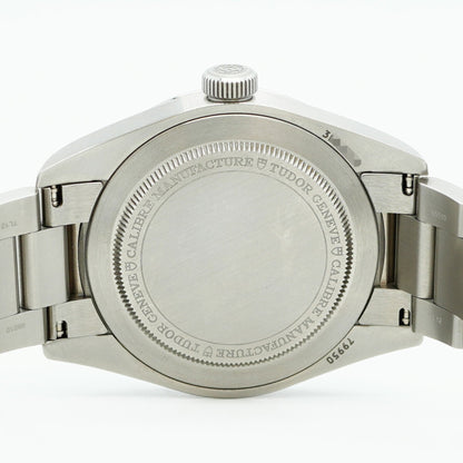 Tudor Ranger 79950 Black Dial