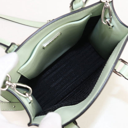 Prada Prada Handbag 1Ba333 2Way