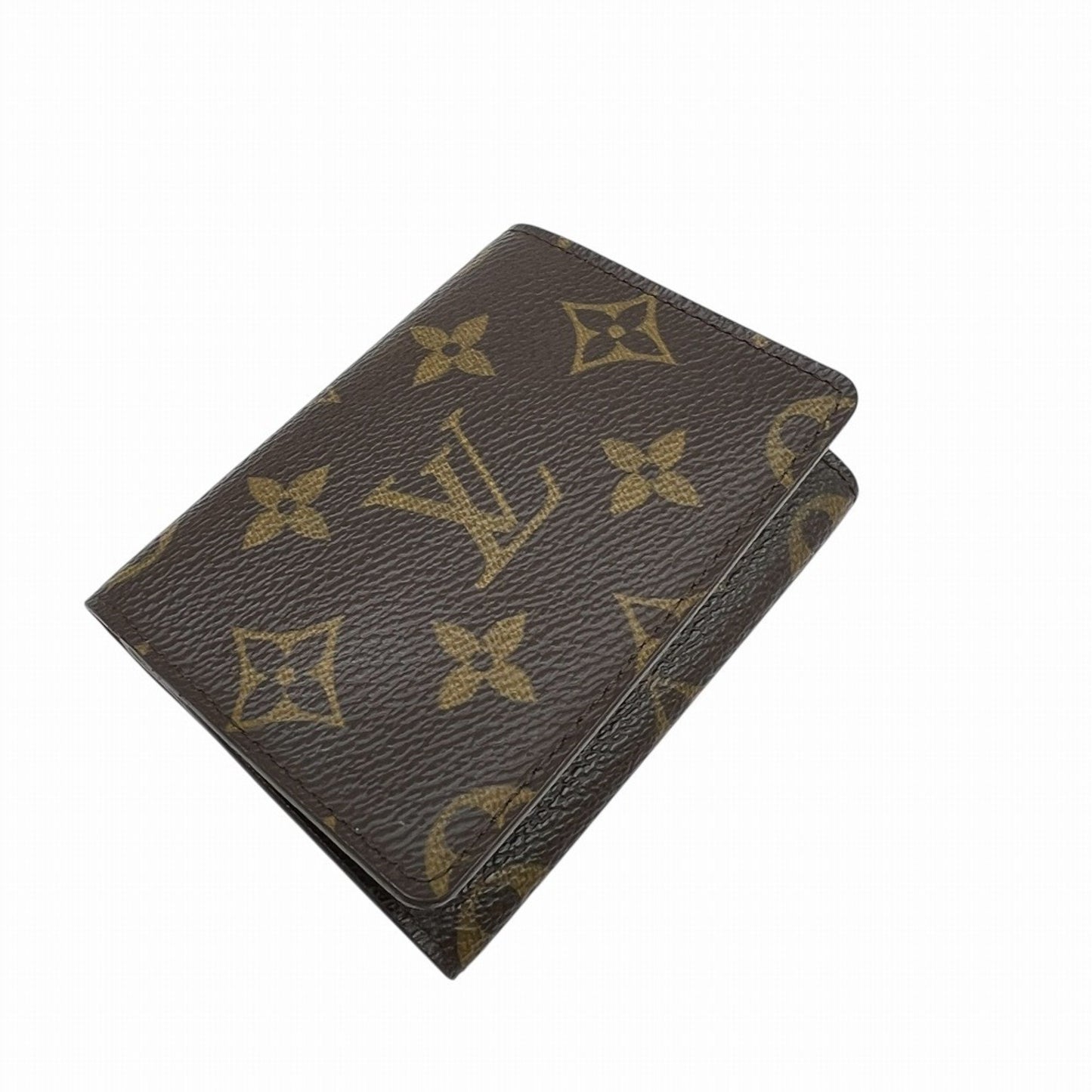 Louis Vuitton Envelope Carte De Visite M62920 Monogram