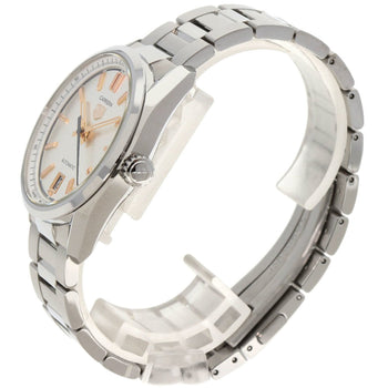 Tag Heuer Wbn2310 Carrera Calibre 7 Watch Stainless Steel Ss