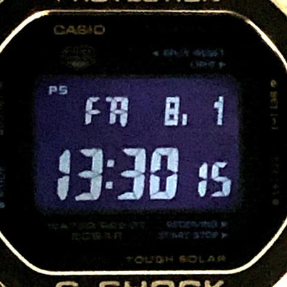 G-Shock Casio Gmw-B5000Tr-9 Full Metal Titanium Watch