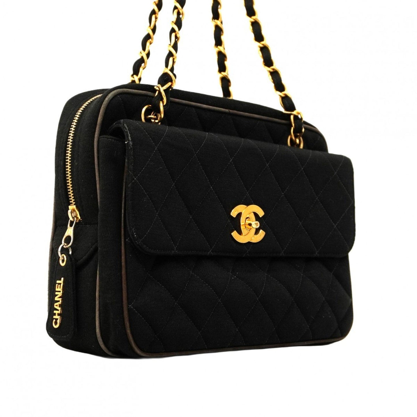 Chanel Matelasse Shoulder Bag