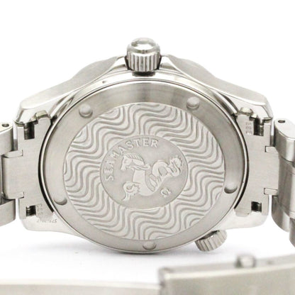 Omega Seamaster Professional 300M Steel Mid Size Watch 2263.80 Polished