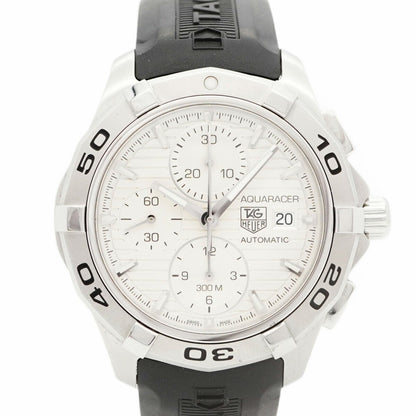 Tag Heuer Aquaracer Cap2111 Silver Dial