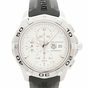 Tag Heuer Aquaracer Cap2111 Silver Dial