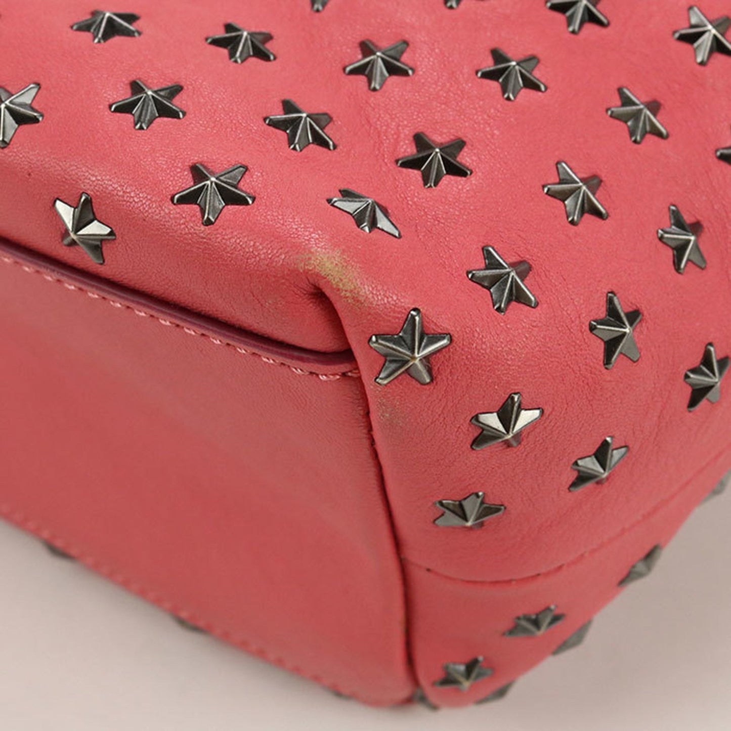 Jimmy Choo Minisara 2-Way Tote Bag