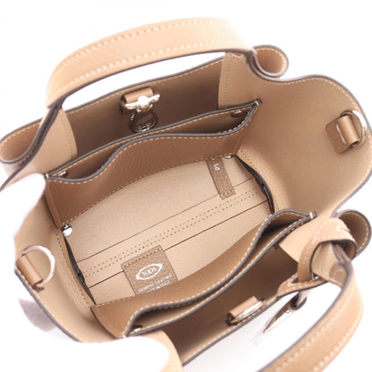 Tod'S Timeless Mini Handbag Leather