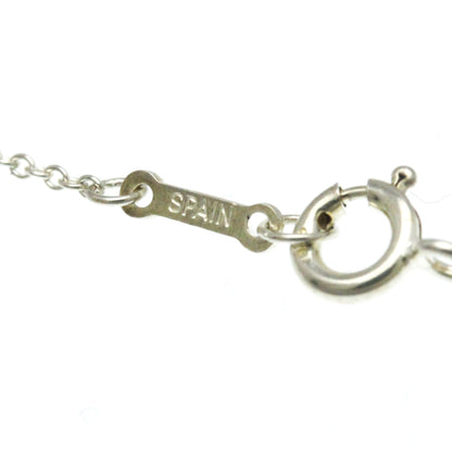 Tiffany Open Heart Silver 925 No Stone Men
