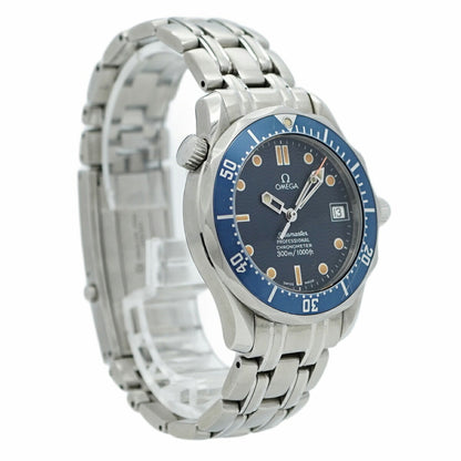 Omega Seamaster 2551.80 Navy Dial