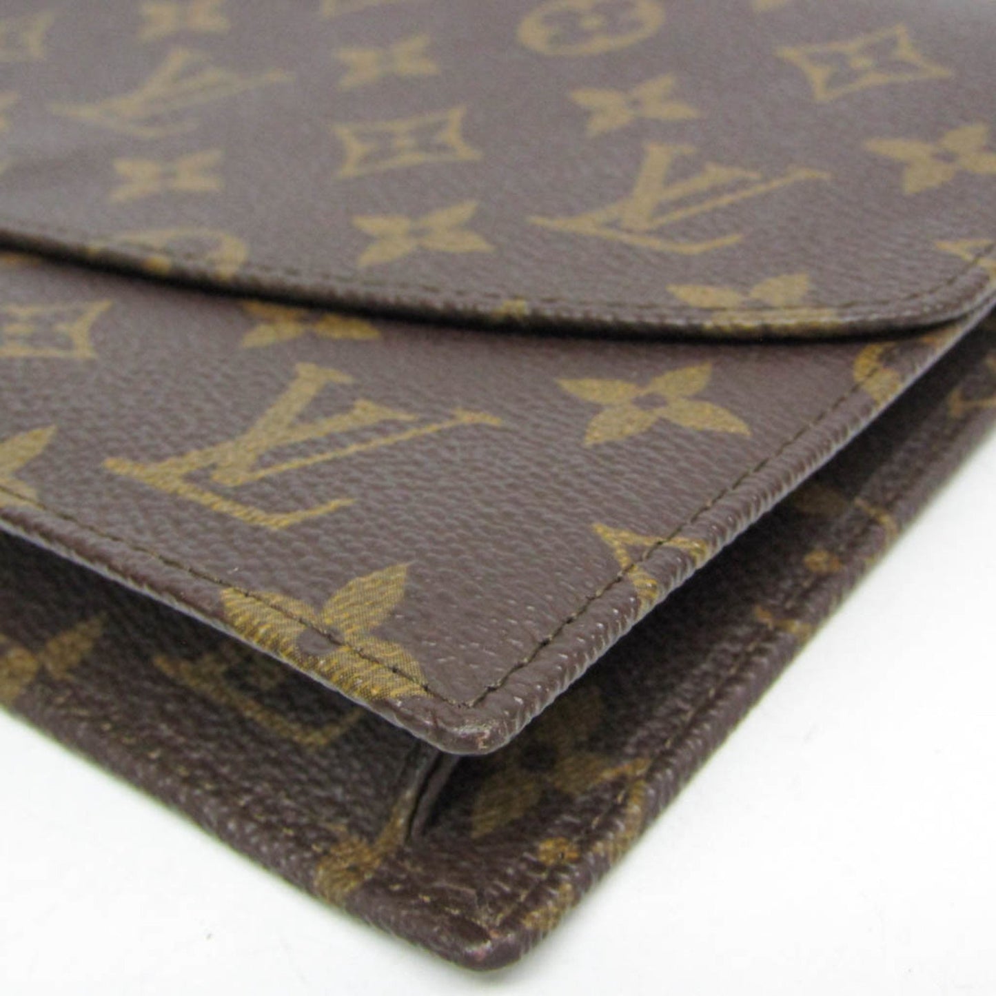 Louis Vuitton Monogram Pochette Lava 23 M51931