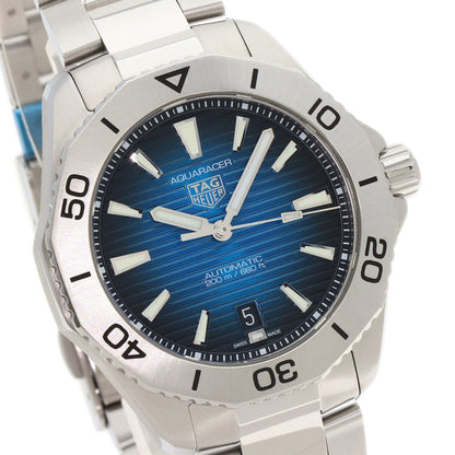 Tag Heuer Wbp2111.Ba0627 Aquaracer Professional Unused Watch Stainless Steel Ss