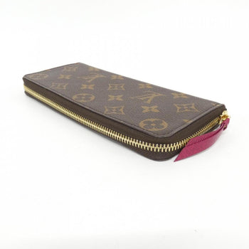 Monogram Louis Vuitton Long Wallet (Bi-Fold)