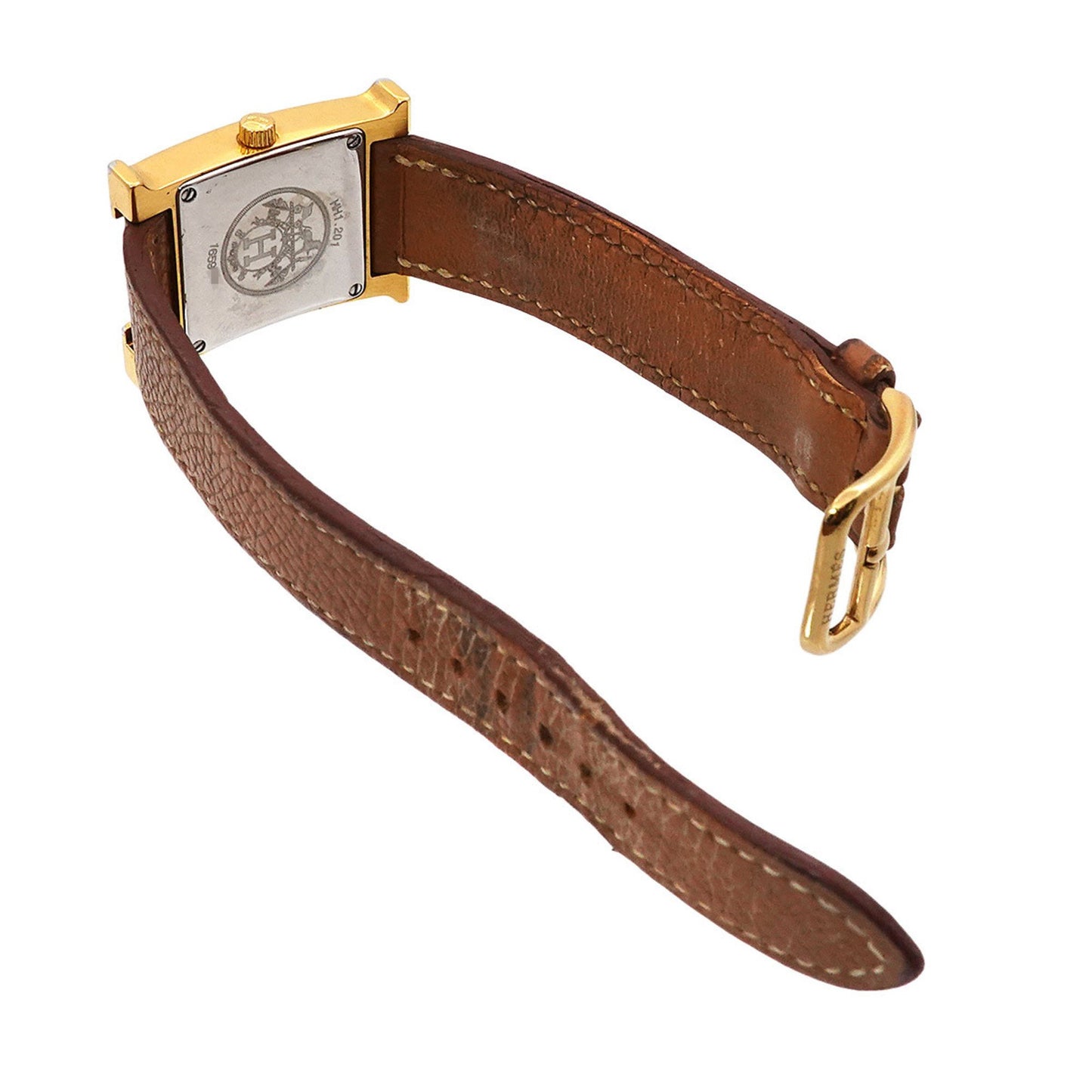 Herms H Watch Hh1 201