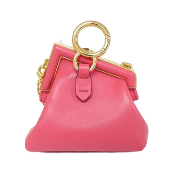 Fendi Nano First Charm 7As051 Abve Handbag