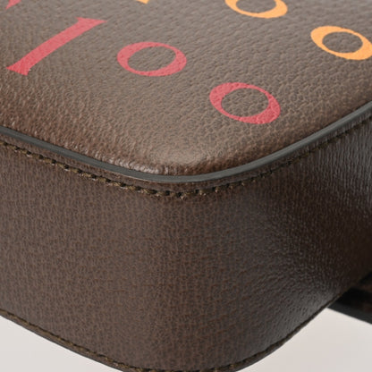 Gucci 100Th Anniversary Brown/Multicolor
