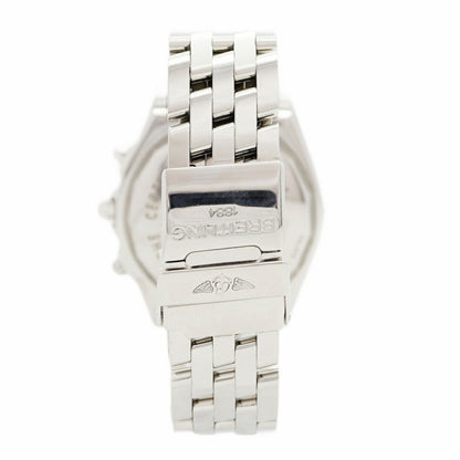 Breitling Chronomat A13352 White Dial